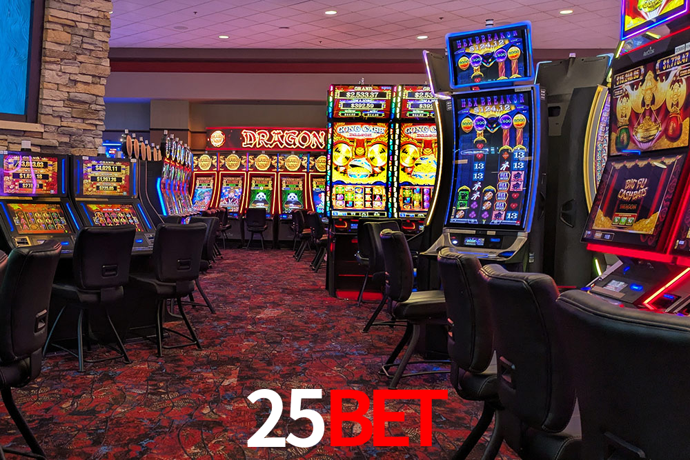 Bonus Features 25bet