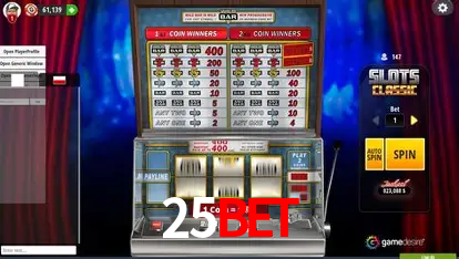 Live Casino 25bet