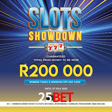 Daily Bonuses 25bet