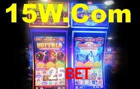 Sinta a adrenalina dos jogos de cassino com 25bet