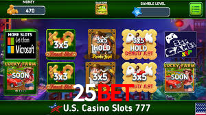 Blackjack Table 25bet