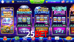 Welcome Bonus 25bet